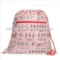 High Quality Cheap Polyester Bag Kid Bag with Zipper
